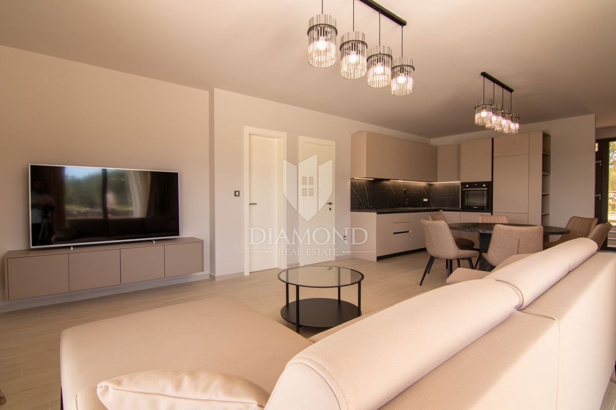 Casa Brzac, Krk, 131m2