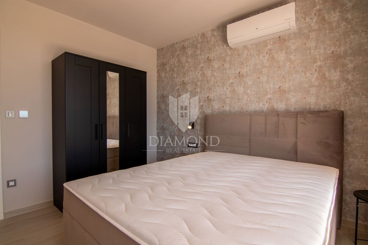 Casa Brzac, Krk, 131m2