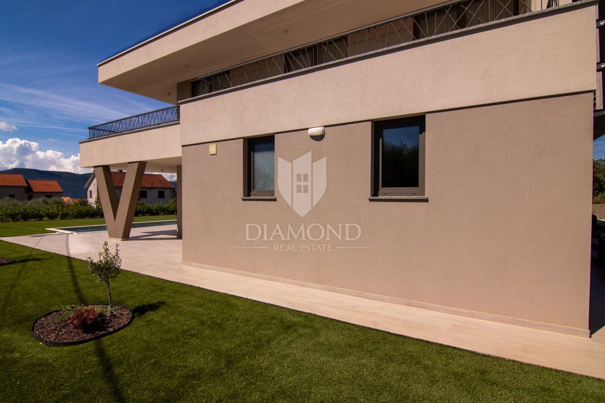 Casa Brzac, Krk, 131m2