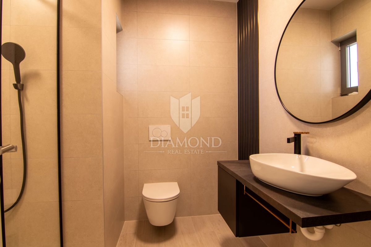 Casa Brzac, Krk, 131m2