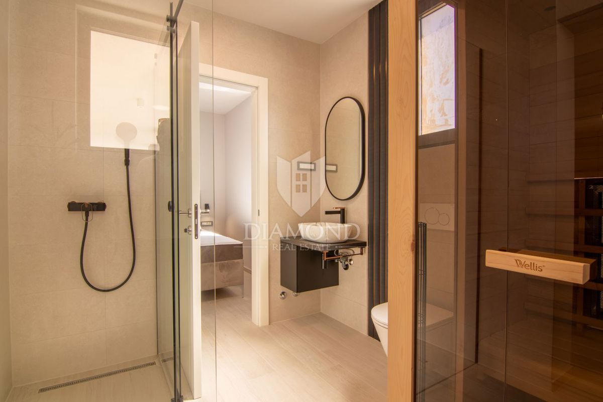 Casa Brzac, Krk, 131m2