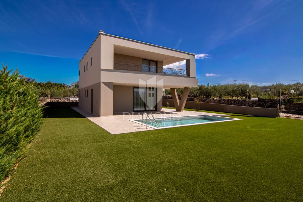 Casa Brzac, Krk, 131m2