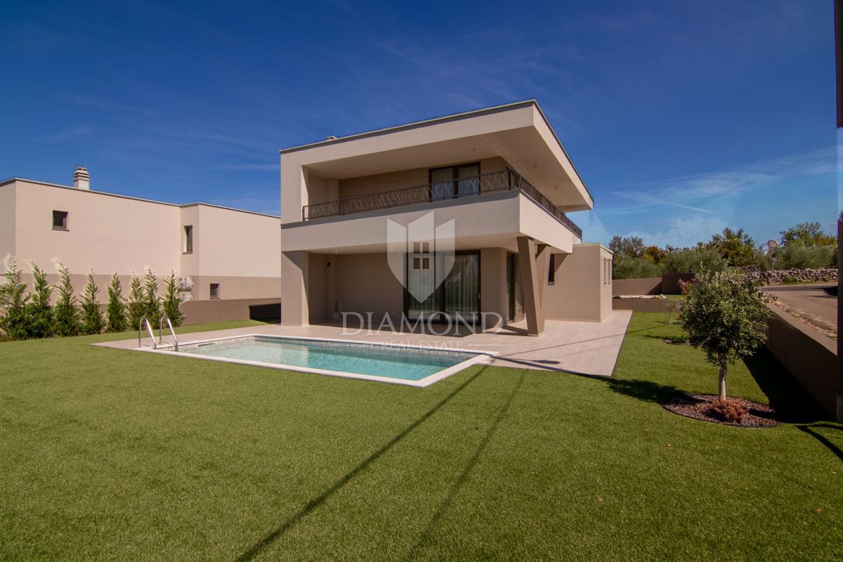 Casa Brzac, Krk, 131m2