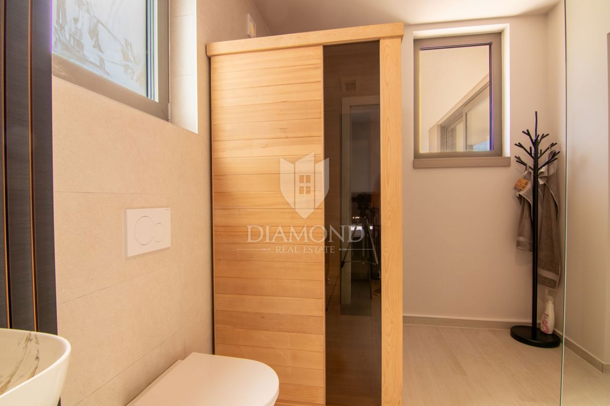 Casa Brzac, Krk, 131m2