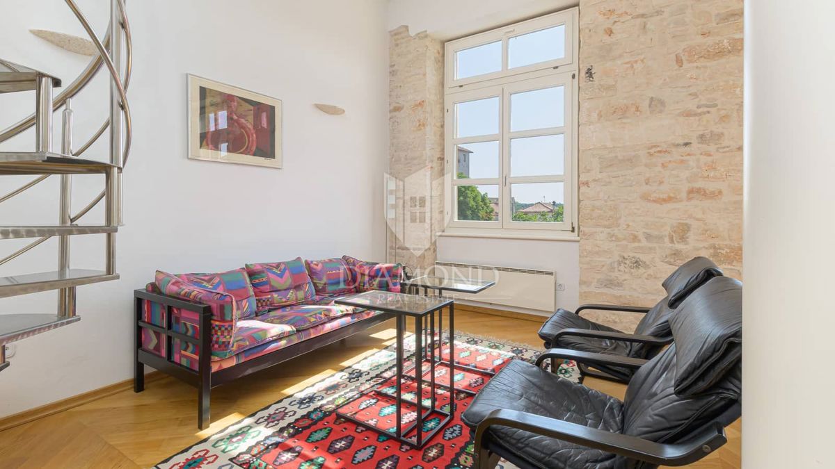 OCCASIONE! Appartamento nel Cuore di Svetvinčenat