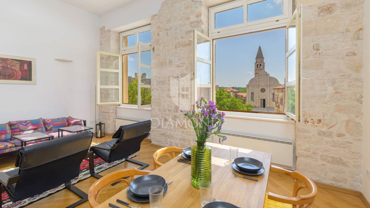 OCCASIONE! Appartamento nel Cuore di Svetvinčenat