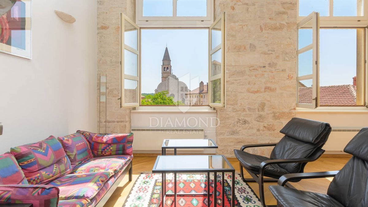 OCCASIONE! Appartamento nel Cuore di Svetvinčenat