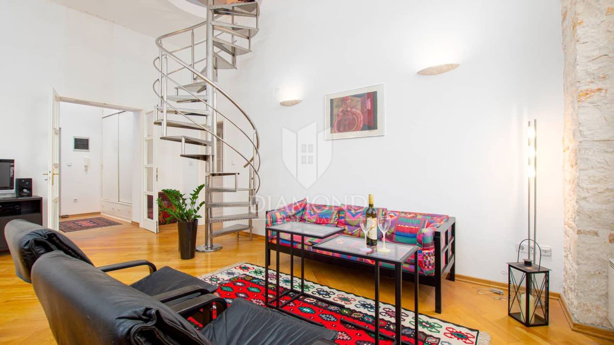 OCCASIONE! Appartamento nel Cuore di Svetvinčenat