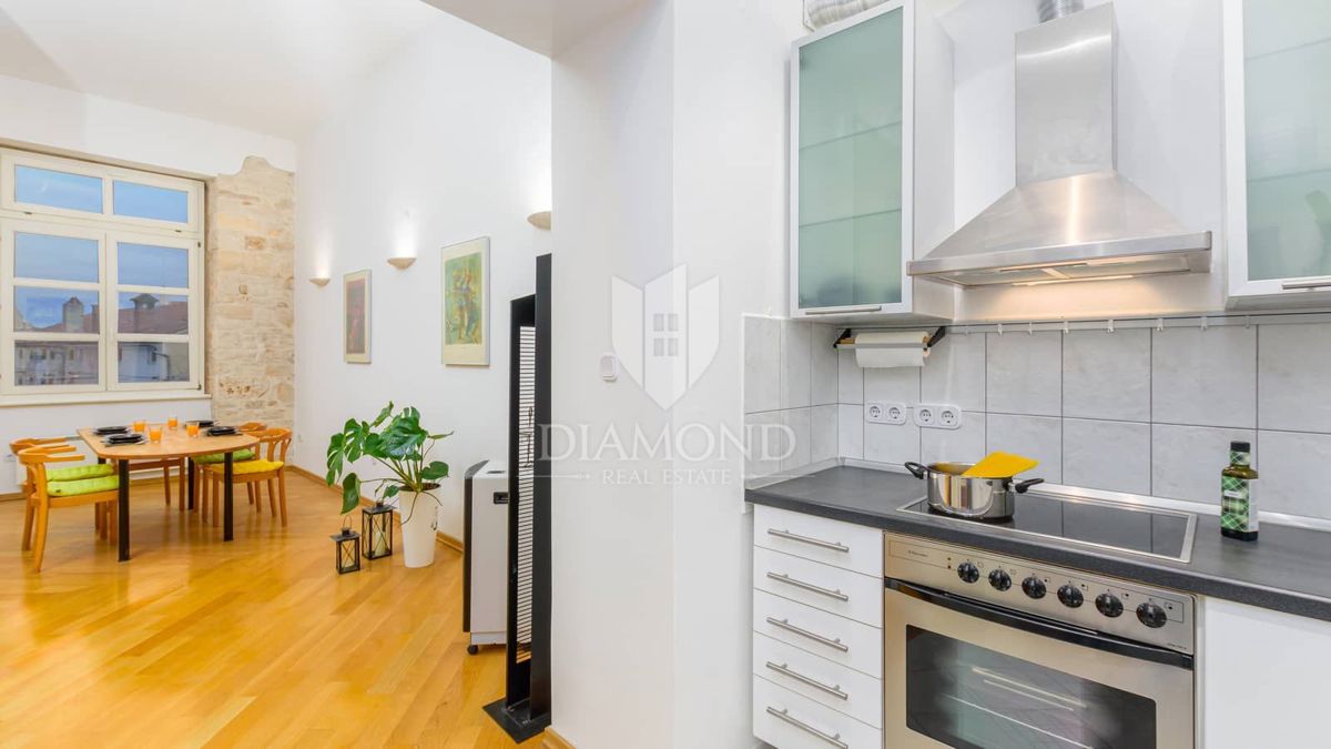 OCCASIONE! Appartamento nel Cuore di Svetvinčenat