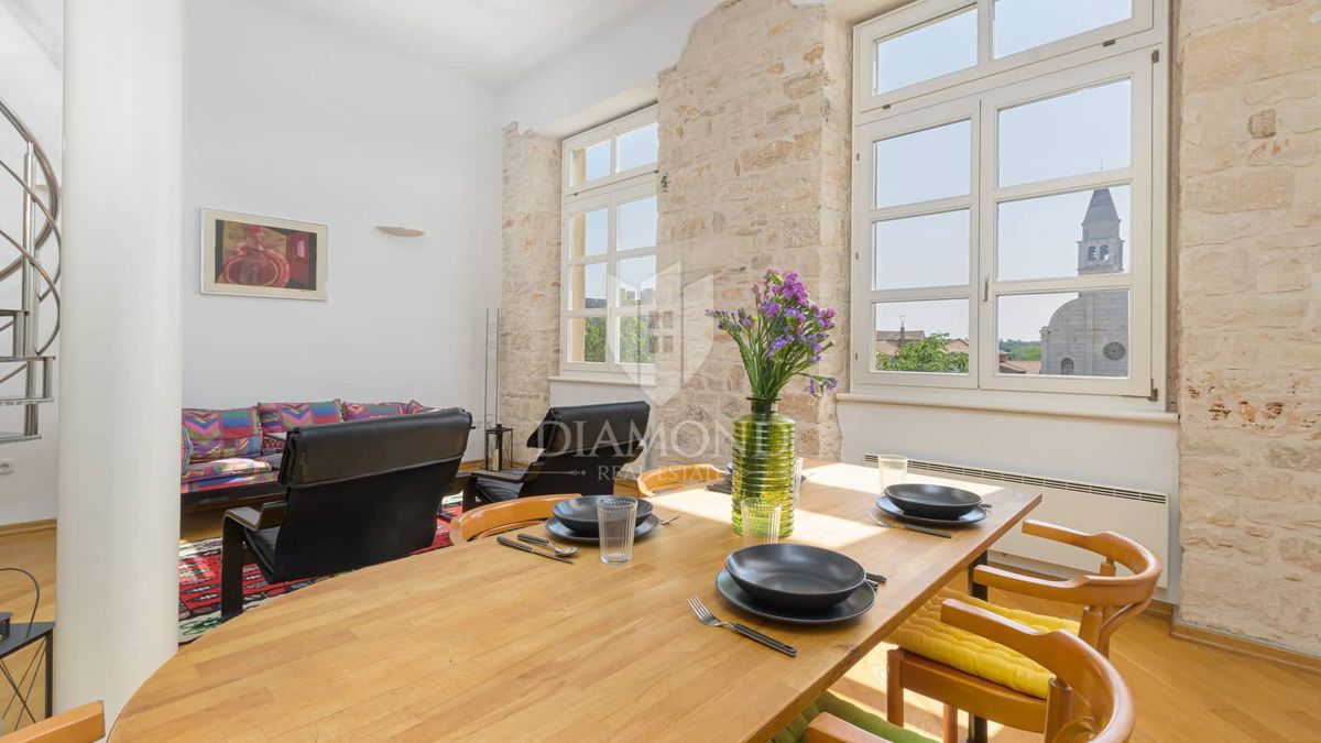 OCCASIONE! Appartamento nel Cuore di Svetvinčenat