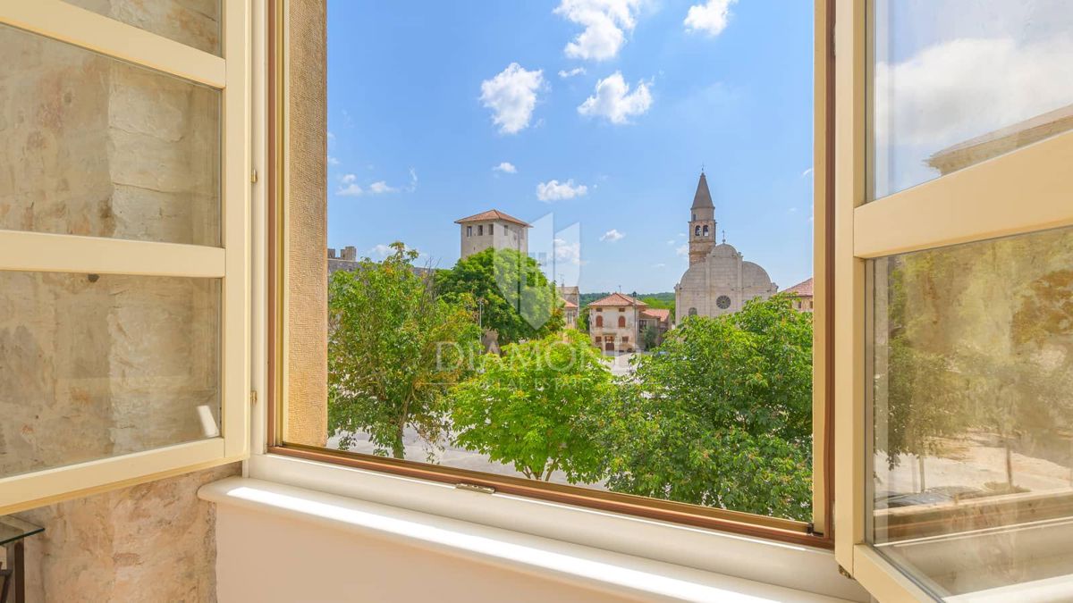 OCCASIONE! Appartamento nel Cuore di Svetvinčenat