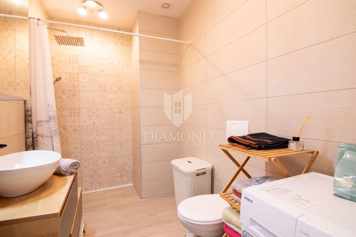 Appartamento Labin, 56,62m2