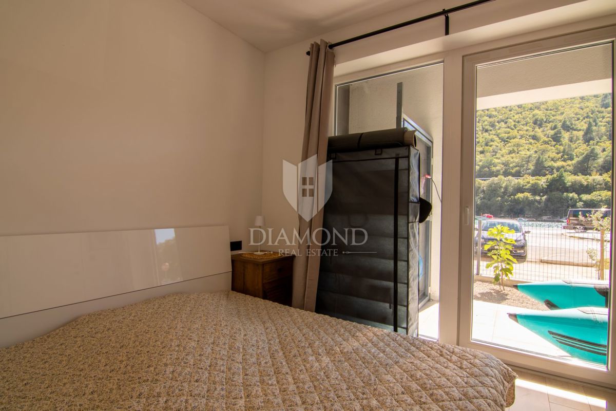 Appartamento Labin, 56,62m2