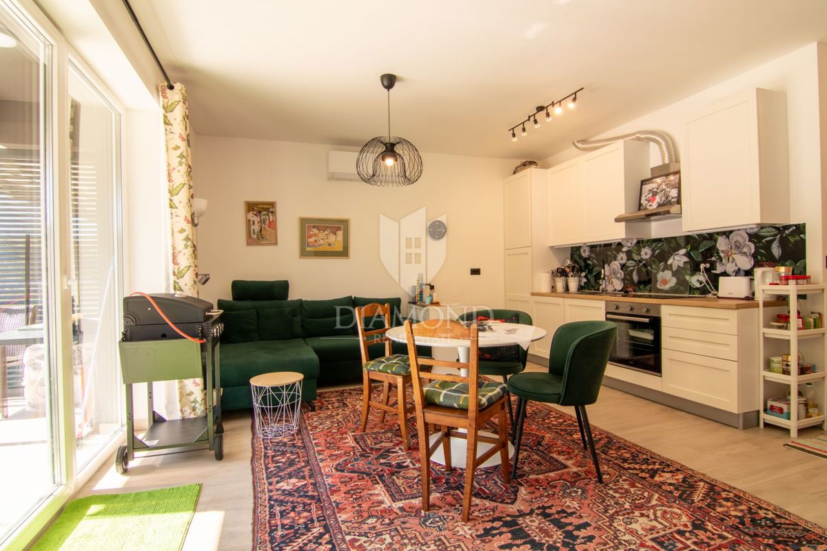 Appartamento Labin, 56,62m2