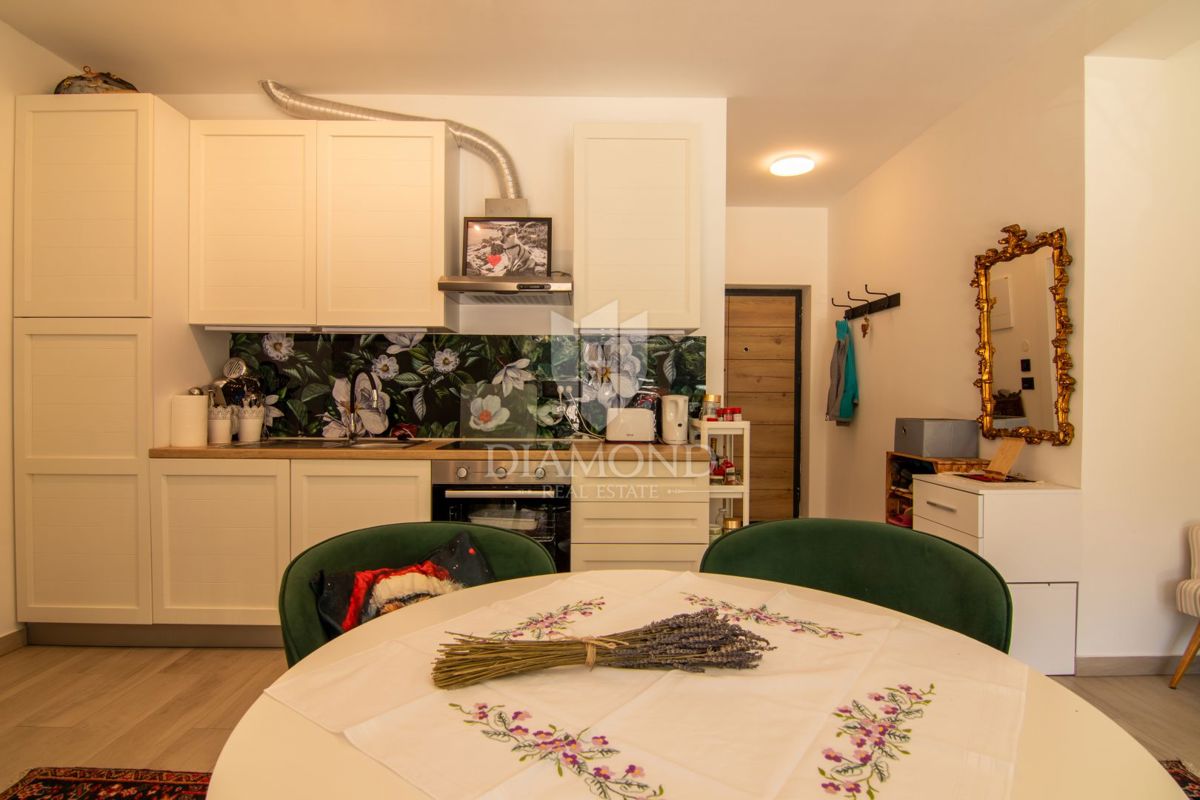 Appartamento Labin, 56,62m2