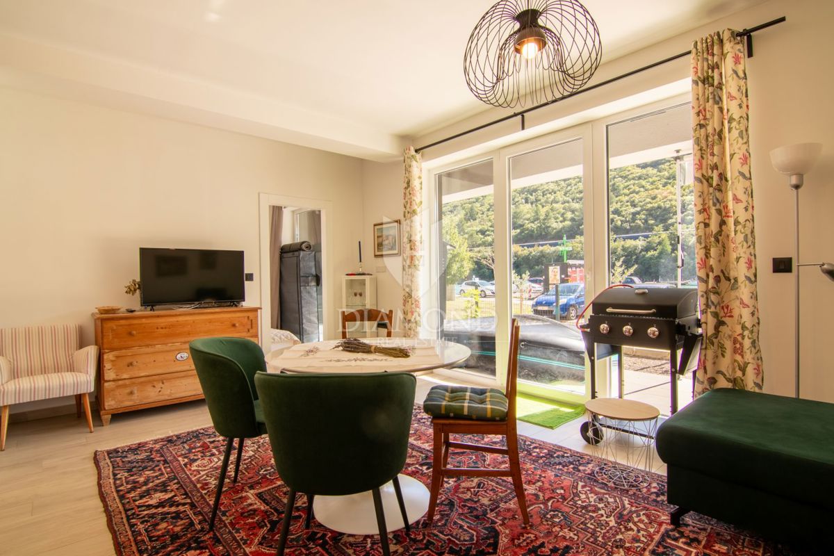 Appartamento Labin, 56,62m2