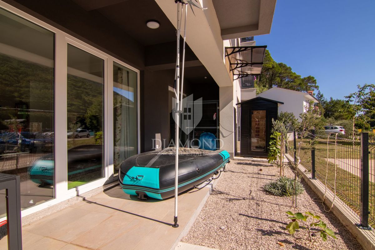 Appartamento Labin, 56,62m2