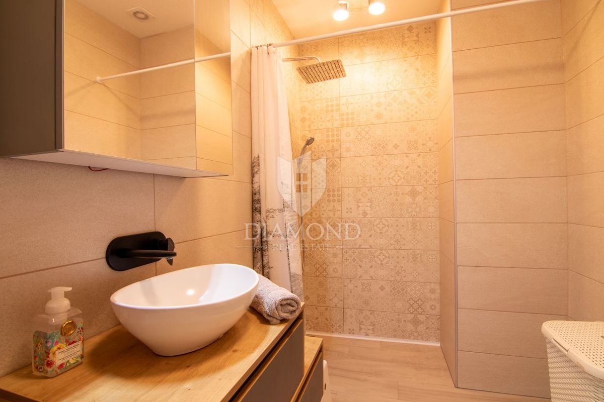 Appartamento Labin, 56,62m2