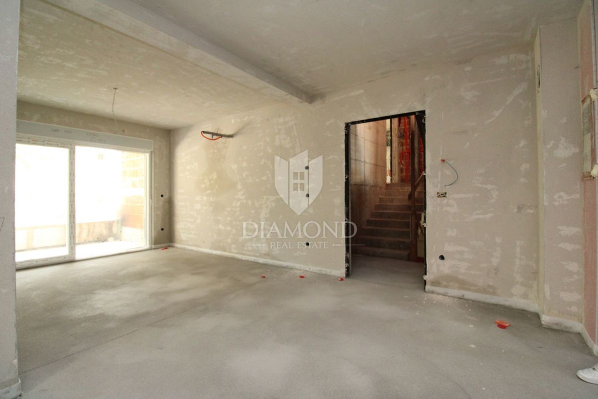 Appartamento Drenova, Rijeka, 61,75m2