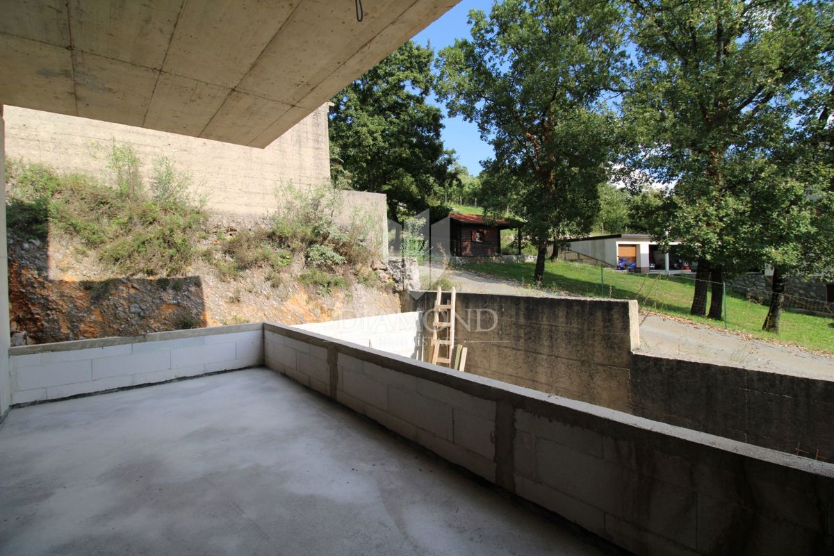 Appartamento Drenova, Rijeka, 61,75m2