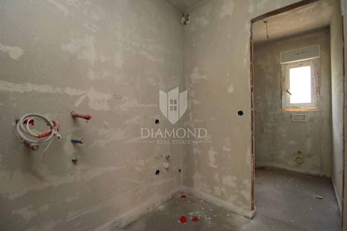 Appartamento Drenova, Rijeka, 61,75m2