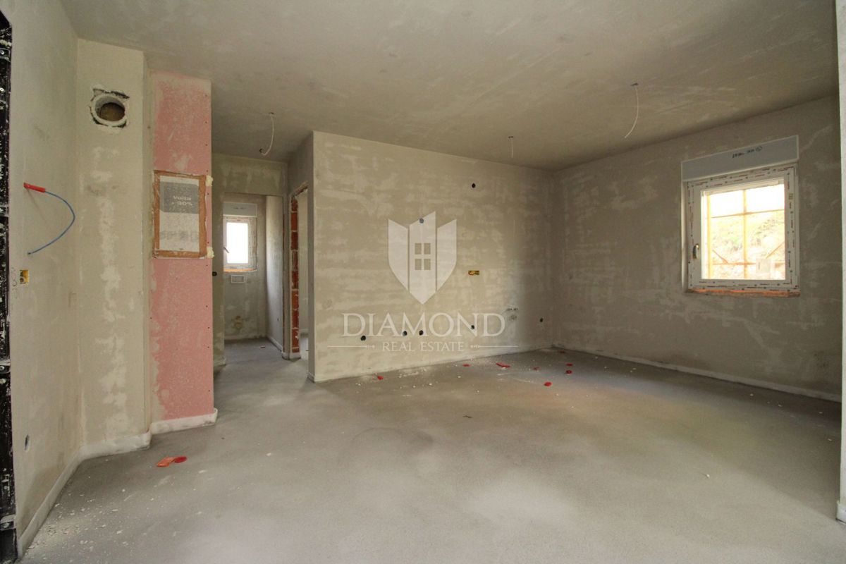 Appartamento Drenova, Rijeka, 61,75m2