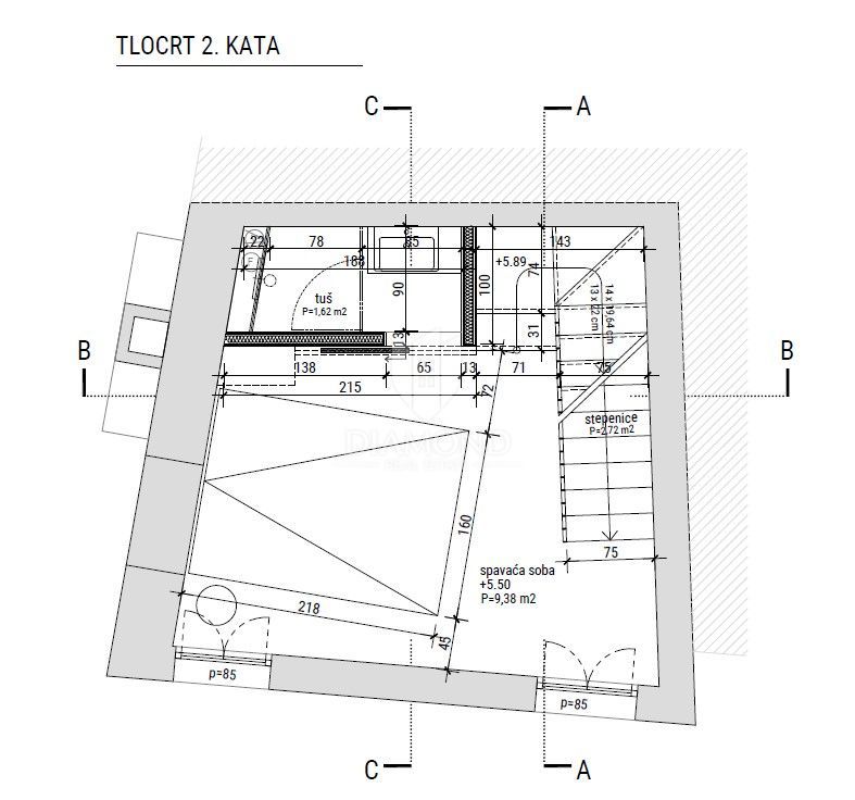 Istria, Rovigno, Città Vecchia, Casa con anima e potenziale