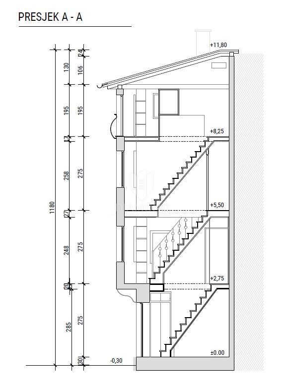 Istria, Rovigno, Città Vecchia, Casa con anima e potenziale