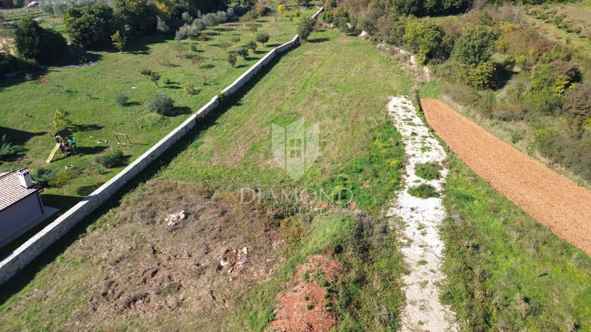 Terreno Krnica, Marčana, 1.285m2