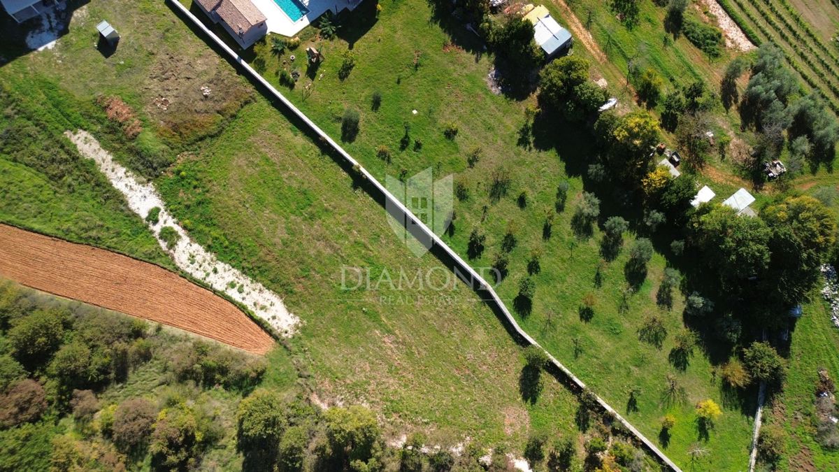 Terreno Krnica, Marčana, 1.285m2