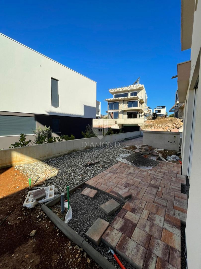 Appartamento Njivice, Omišalj, 33m2