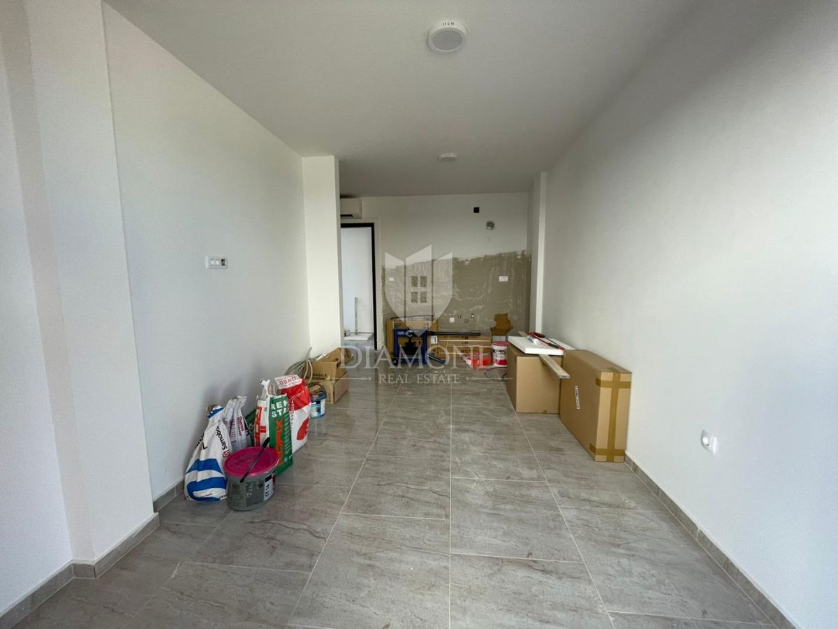 Appartamento Njivice, Omišalj, 33m2