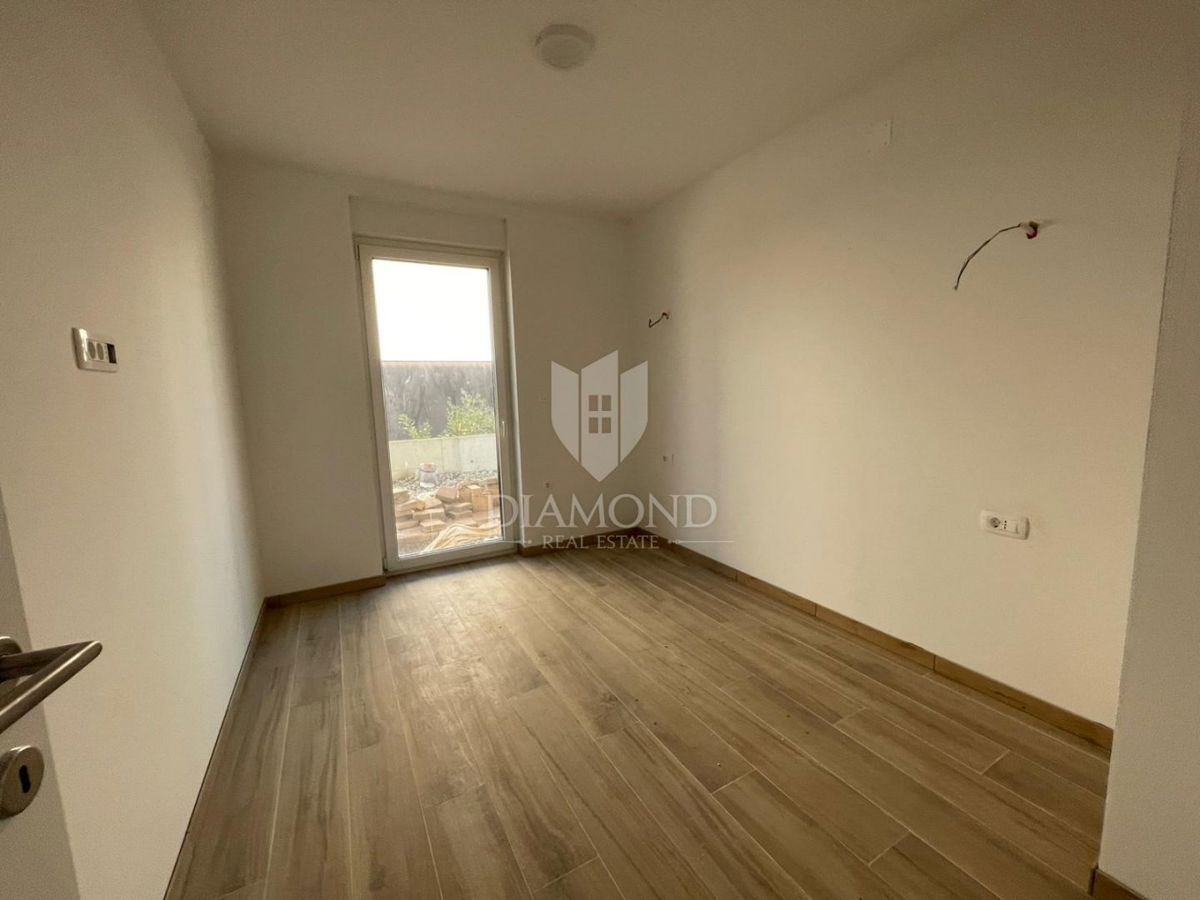 Appartamento Njivice, Omišalj, 33m2