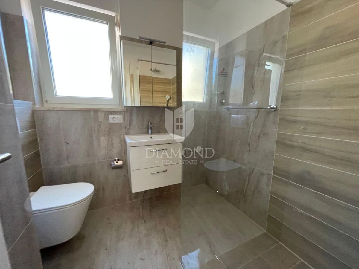 Appartamento Njivice, Omišalj, 33m2