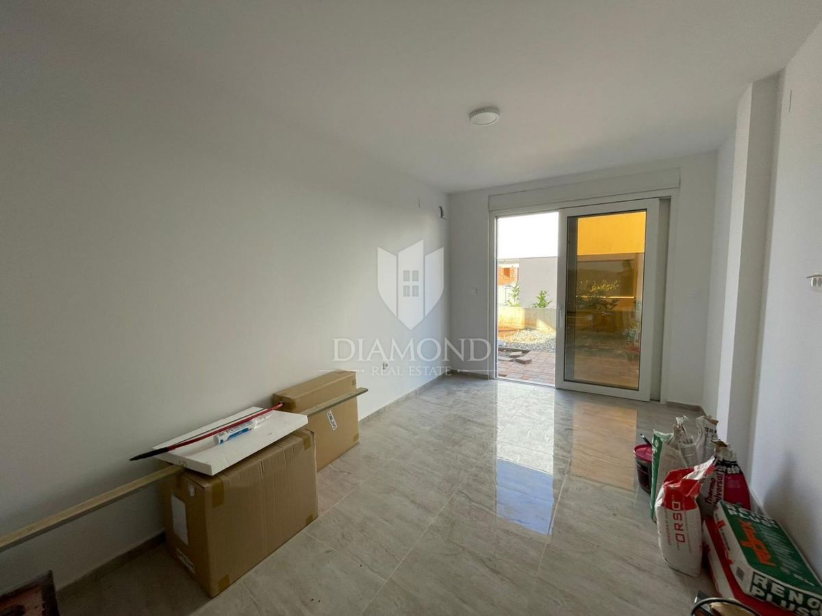 Appartamento Njivice, Omišalj, 33m2