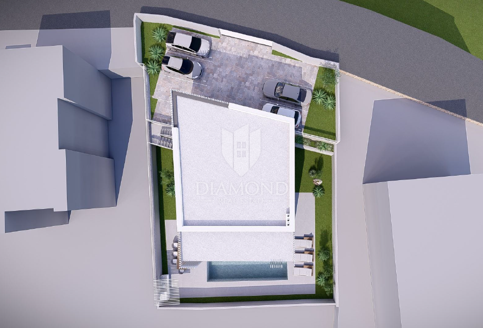 Appartamento Krk, 113m2