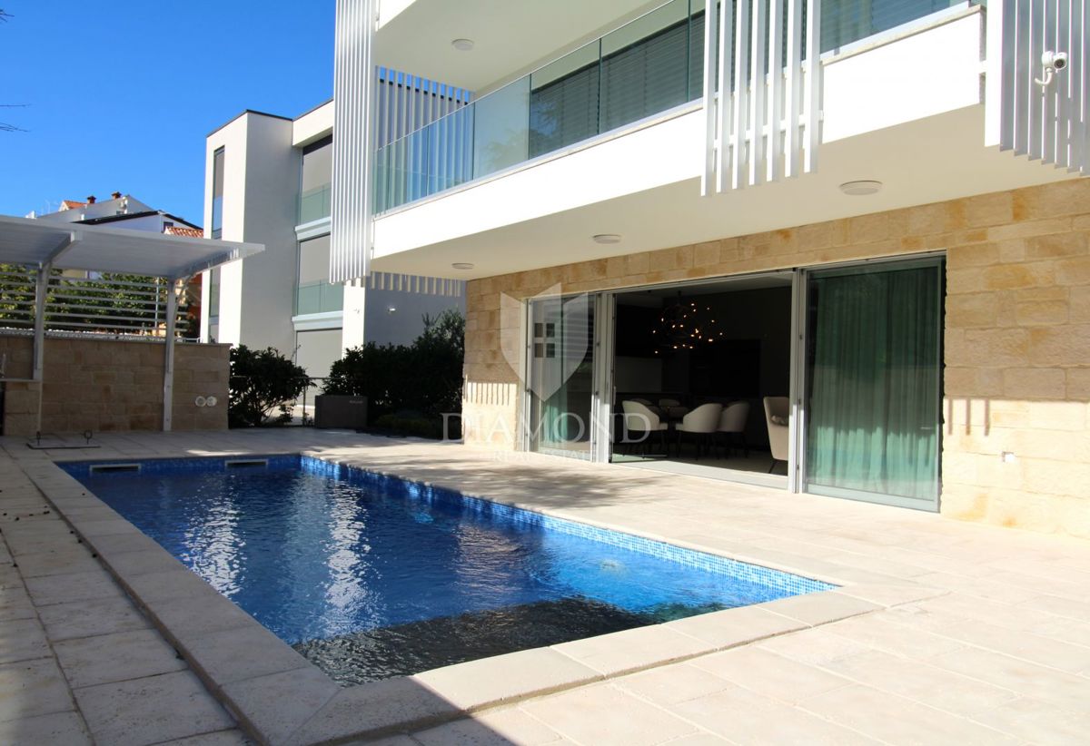 Appartamento Krk, 113m2