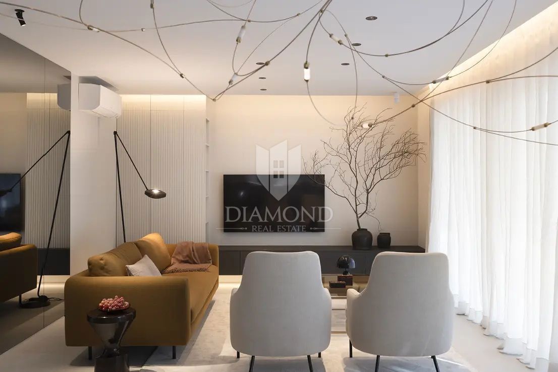 Appartamento Krk, 113m2