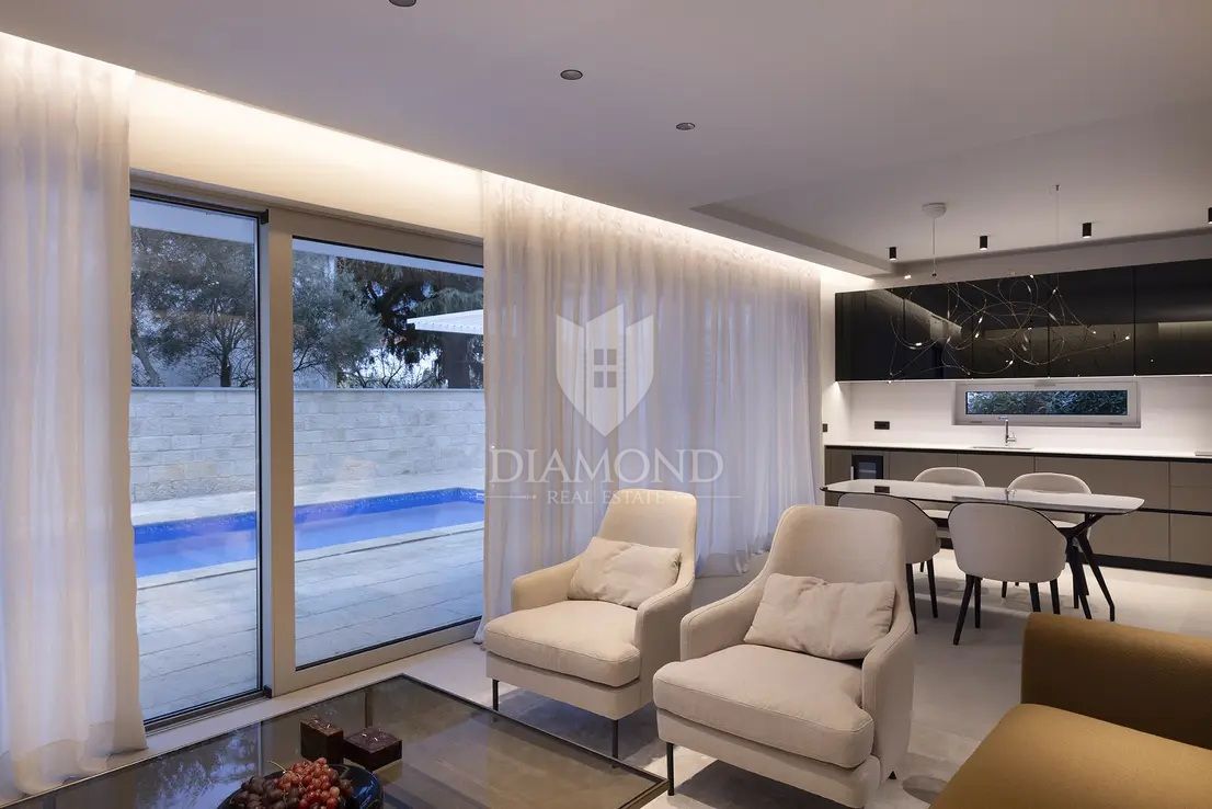 Appartamento Krk, 113m2