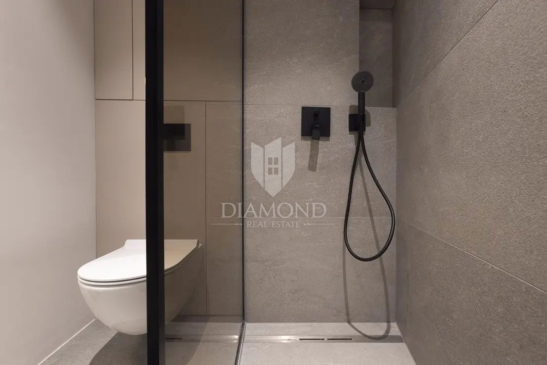 Appartamento Krk, 113m2