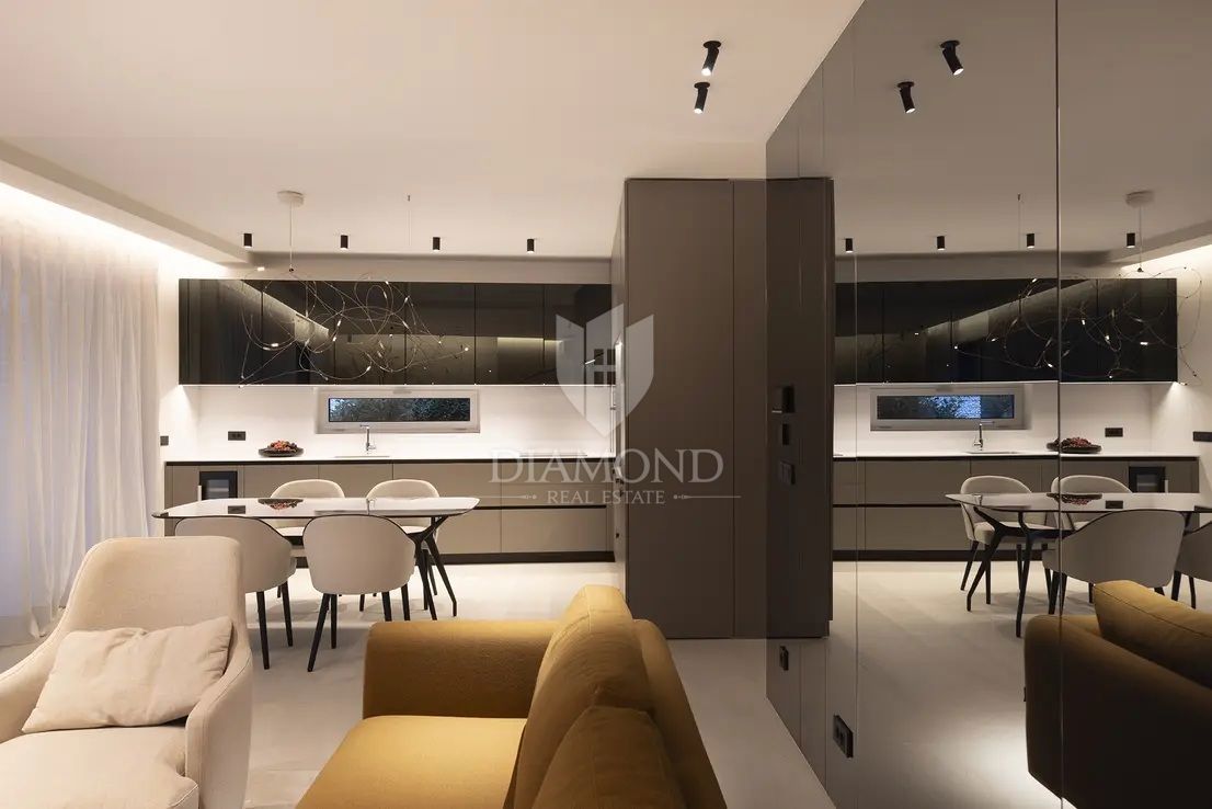 Appartamento Krk, 113m2