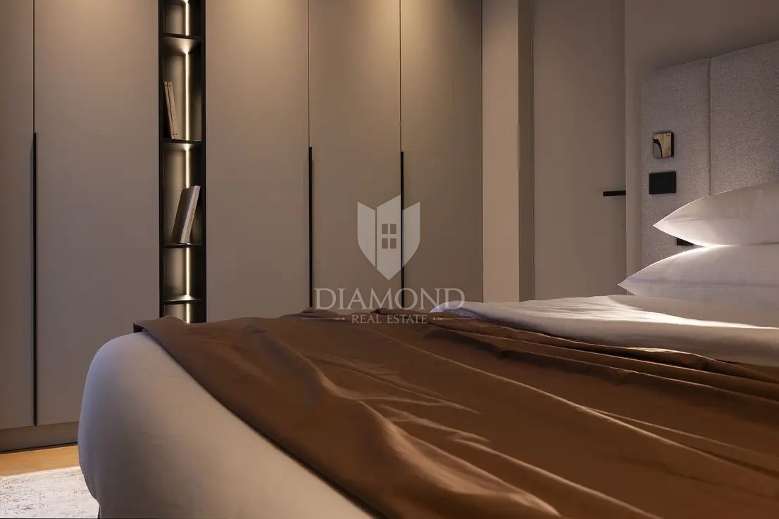 Appartamento Krk, 113m2