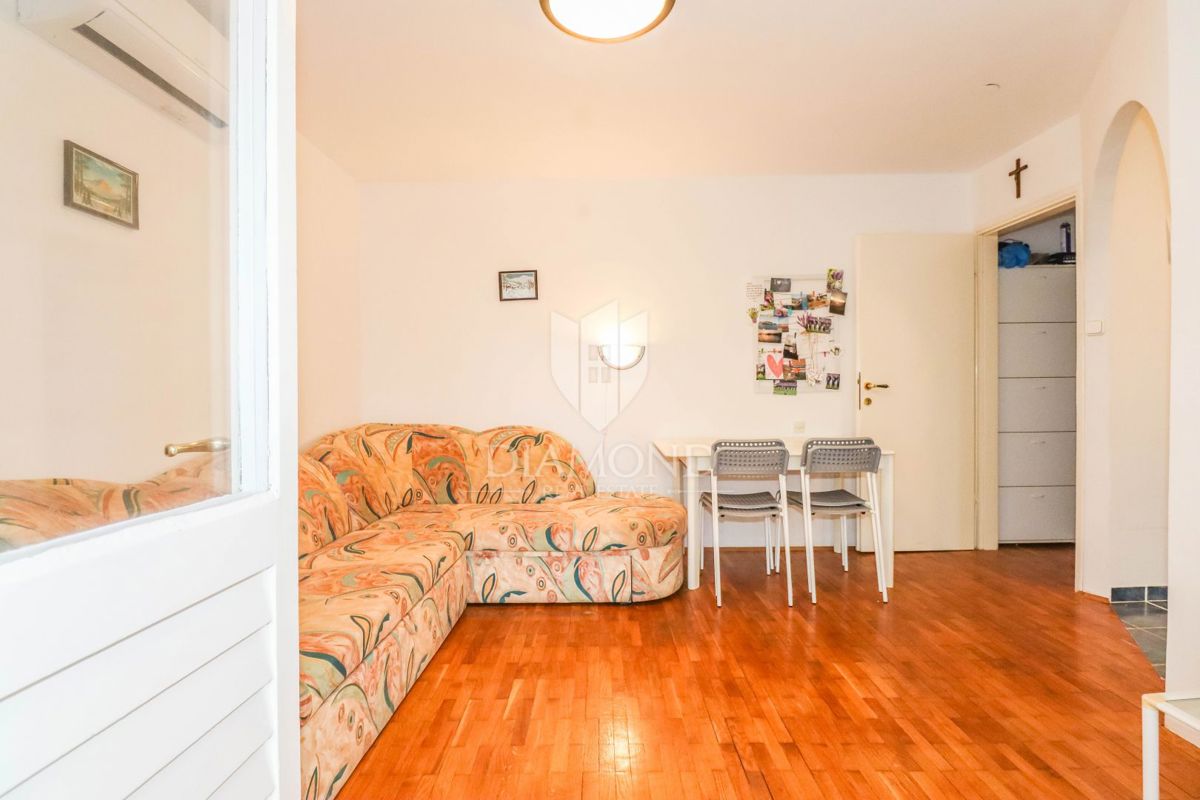 Rovigno, appartamento, parcheggio, ripostiglio!