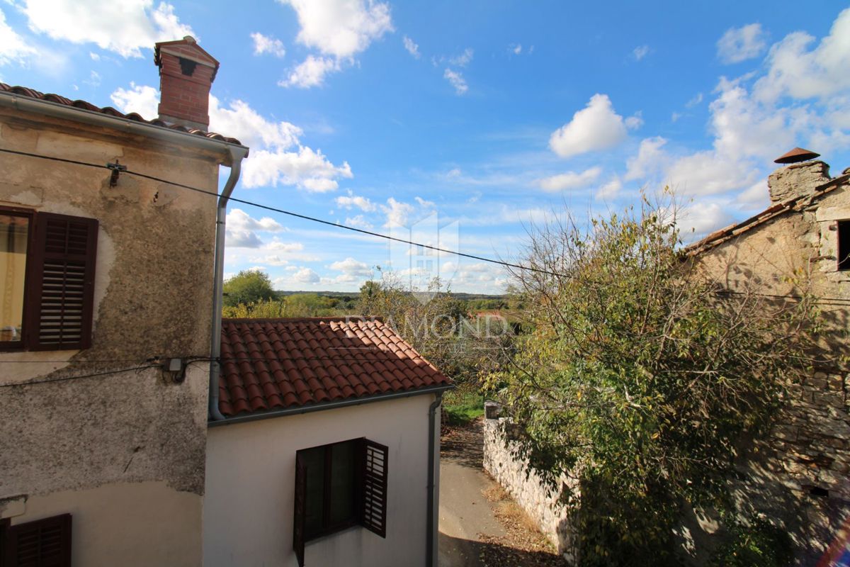 Casa di famiglia vicino ad Albona