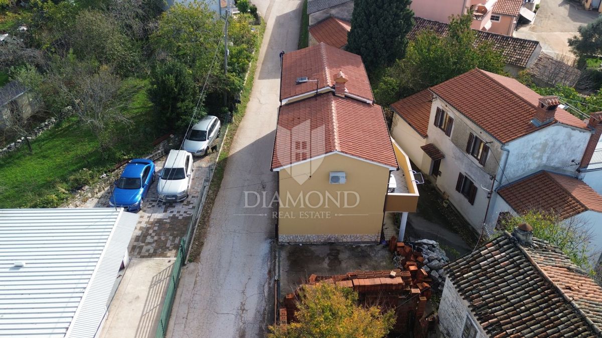 Casa di famiglia vicino ad Albona