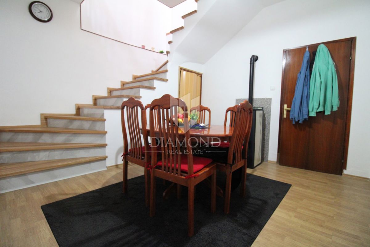 Casa di famiglia vicino ad Albona