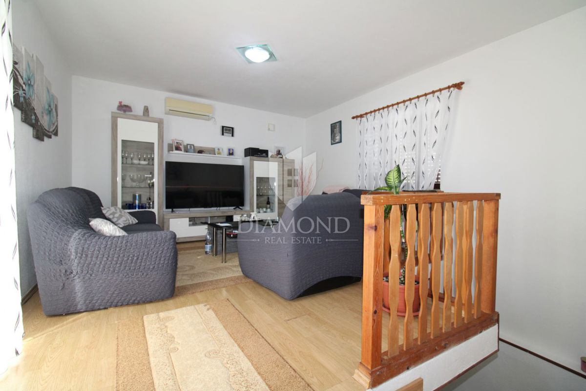 Casa di famiglia vicino ad Albona