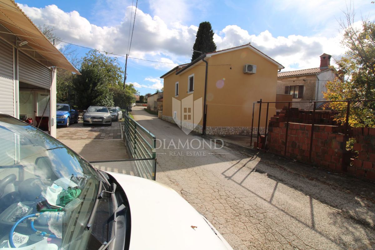 Casa di famiglia vicino ad Albona