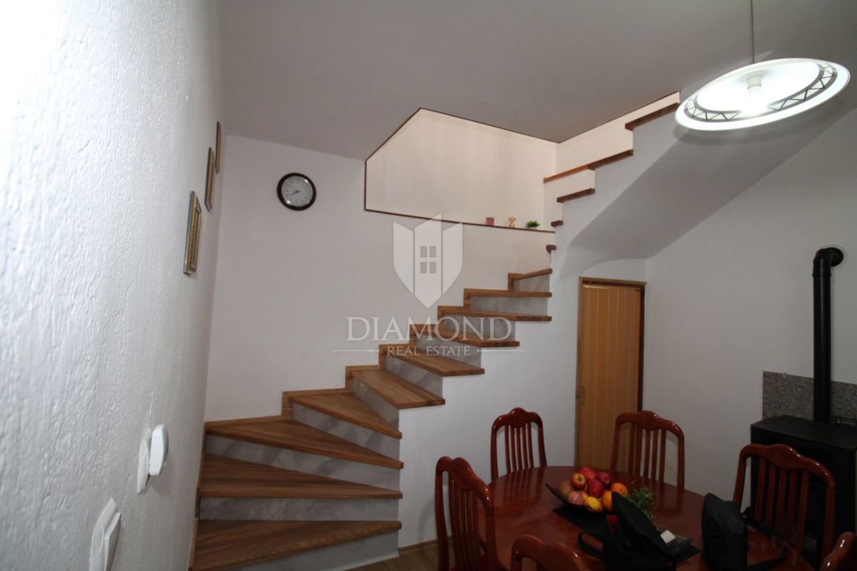 Casa di famiglia vicino ad Albona