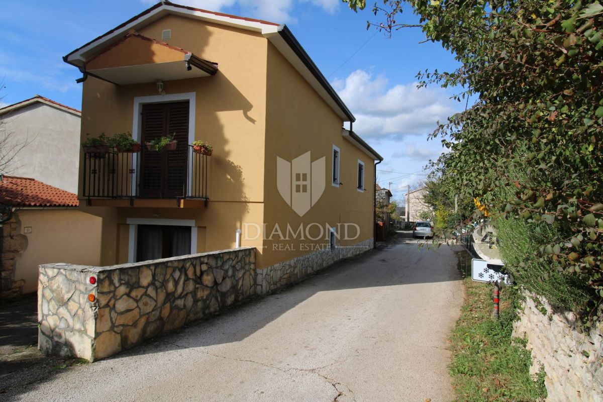 Casa di famiglia vicino ad Albona